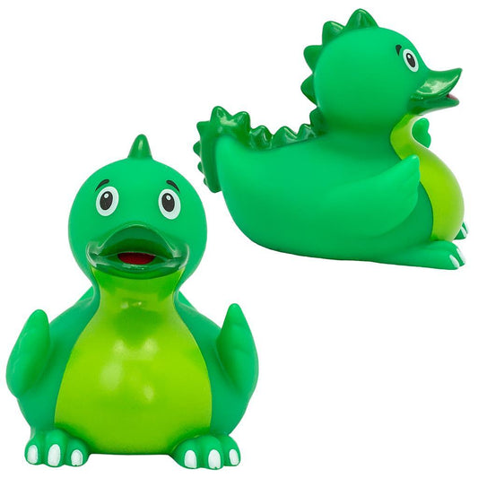 Lilalu Dino Badeend Default Title Actiefiguren/Speelfiguren Joy&Bloom