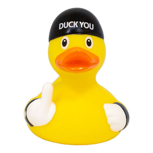 Lilalu Duck You Badeend Default Title Lilalu Joy&Bloom