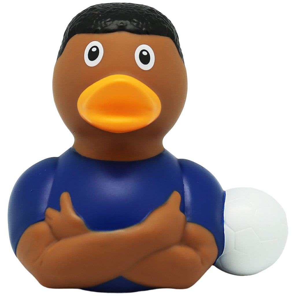 Lilalu Football Star Badeend Actiefiguren/Speelfiguren Joy&Bloom