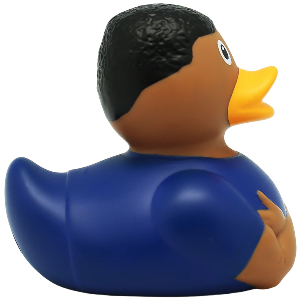 Lilalu Football Star Badeend Actiefiguren/Speelfiguren Joy&Bloom