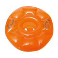 Swimsafe Babyzwemband Flipper Oranje Default Title Zwembanden Joy&Bloom