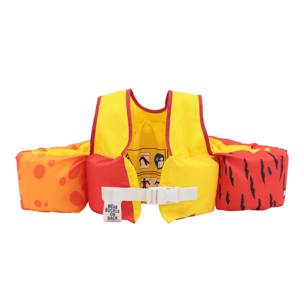 Overige Merken Paddle Pal Monsters 3-6 Jaar Zwemmouwtjes Joy&Bloom