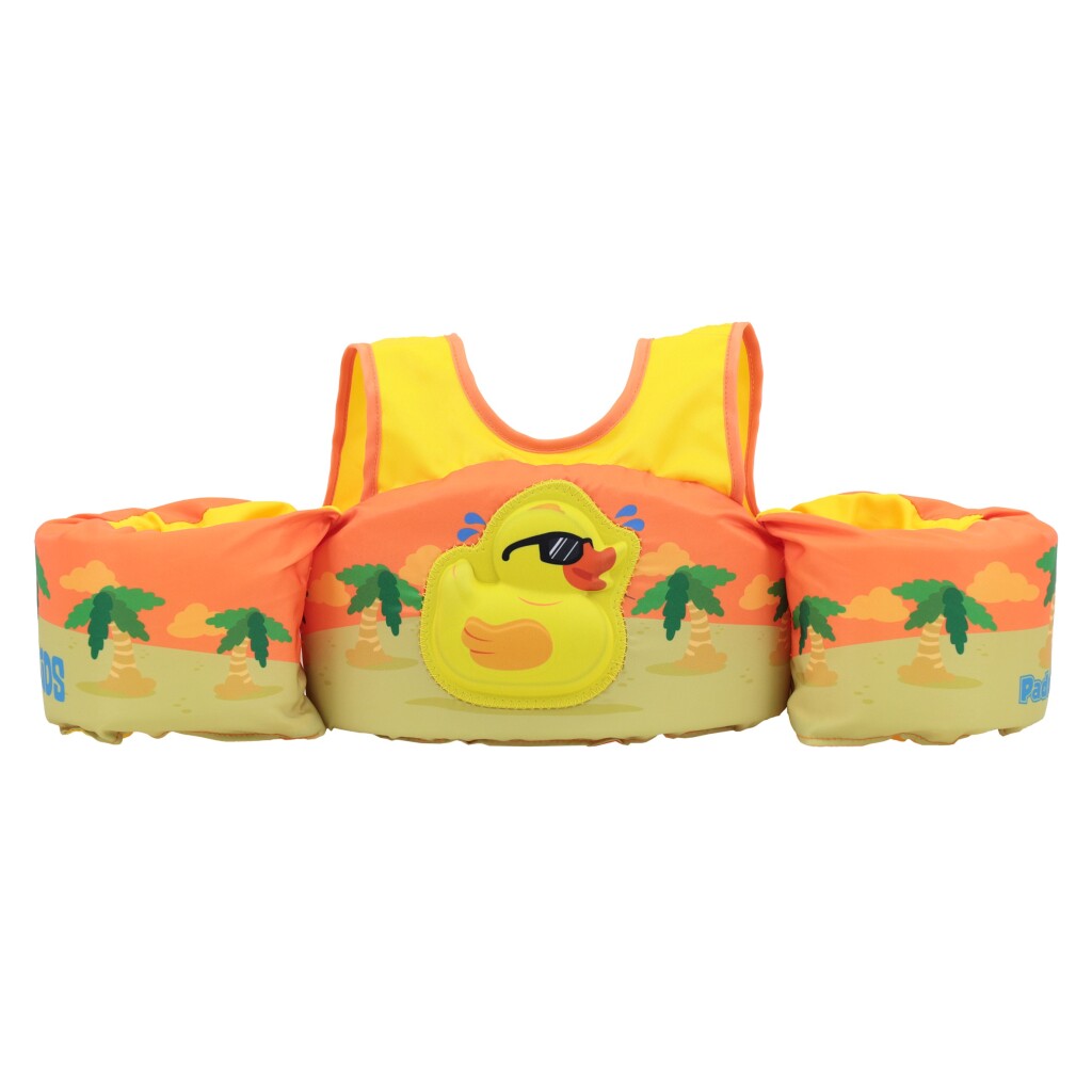 Overige Merken Paddle Pal Eend 3-6 Jaar Zwemmouwtjes Joy&Bloom