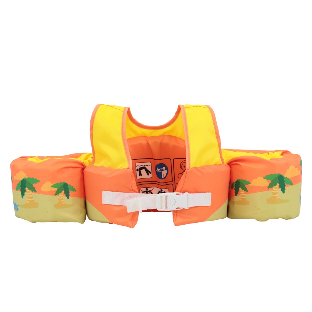 Overige Merken Paddle Pal Eend 3-6 Jaar Zwemmouwtjes Joy&Bloom