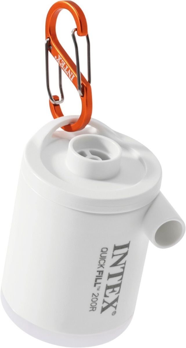 Intex Quickfill 200R - Mini Luchtpomp Usb Default Title Zomerspeelgoed Joy&Bloom