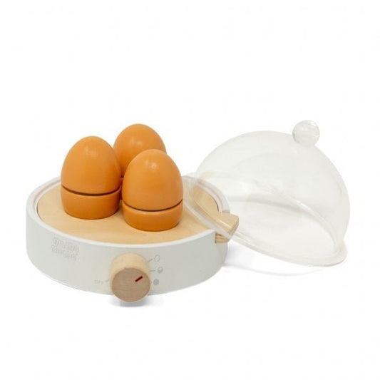 Eierkoker wit Joy&Bloom