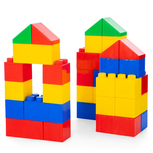 Polesie Xxl Bouwblokken 36 Stuks Default Title Bouwen Joy&Bloom
