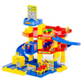 Wader Parkeergarage Met 3 Etages 58.5X51X59 Cm Default Title Auto's & Voertuigen Joy&Bloom
