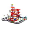 Wader Parkeergarage Met 4 Etages 84.5X61X84.5 Cm Default Title Diversen Joy&Bloom