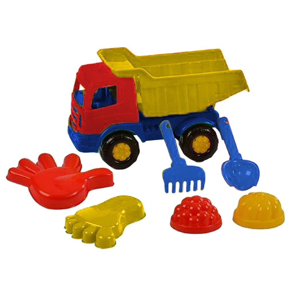 Basic Strandset Truck 7-Delig Default Title Strandsets/Emmersets Joy&Bloom