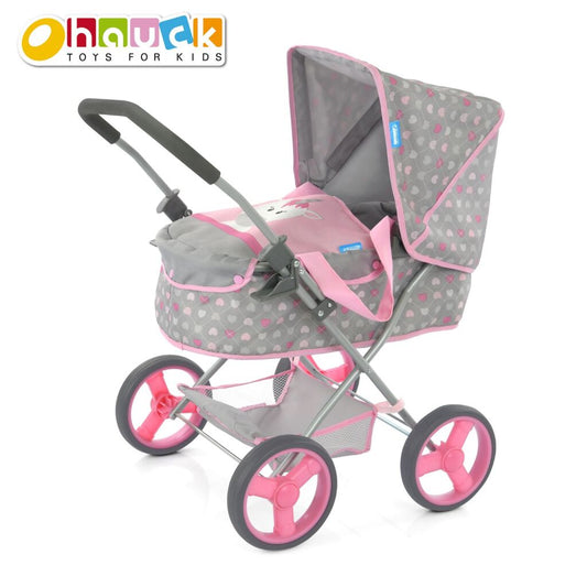 Hauck-Toys Hauck Poppenwagen Unicorn Default Title Poppenwagens Joy&Bloom