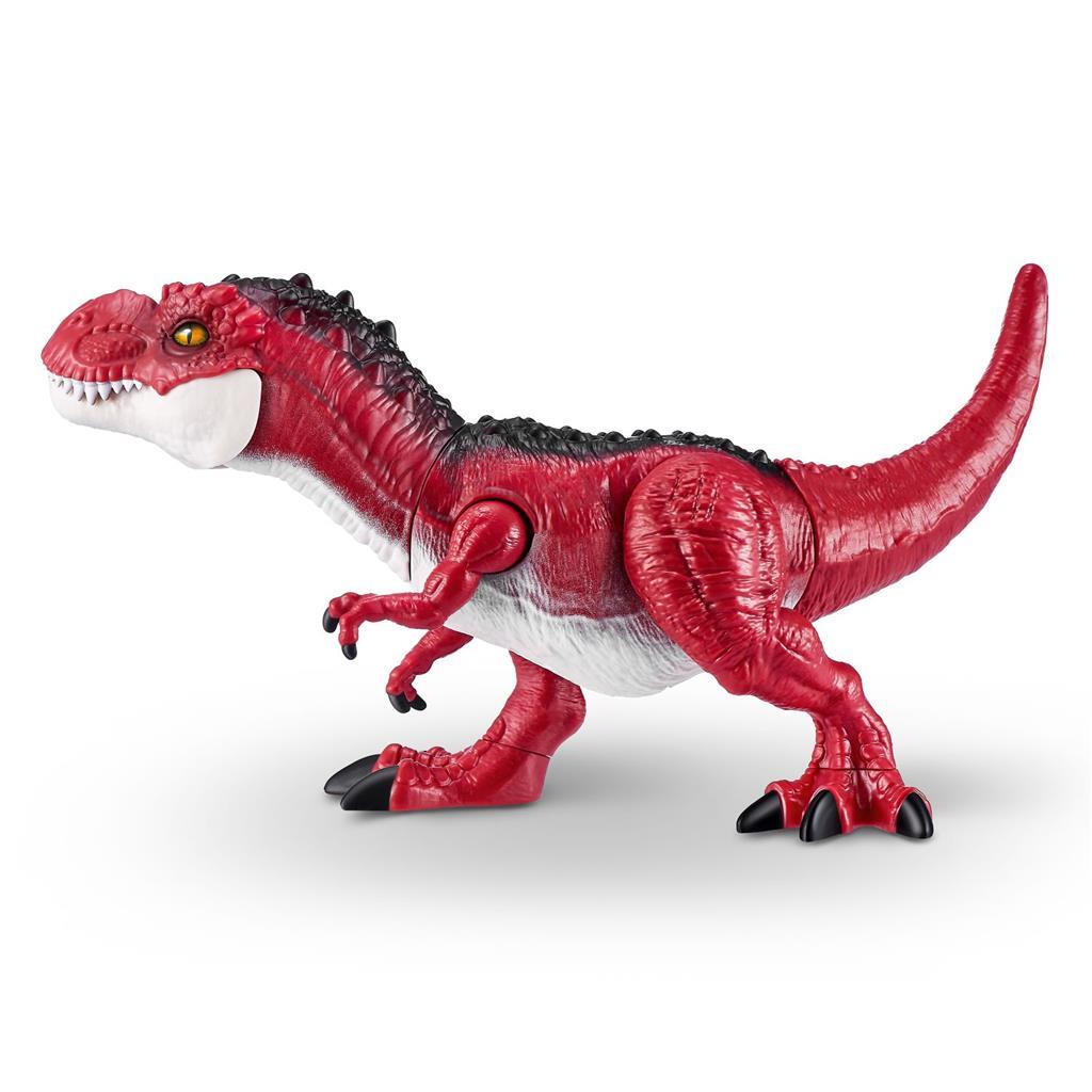 Zuru Robo Alive Dino Action T-Rex + Geluid Dieren Joy&Bloom