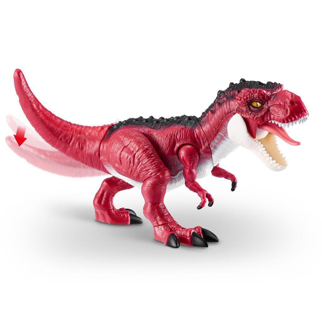 Zuru Robo Alive Dino Action T-Rex + Geluid Dieren Joy&Bloom