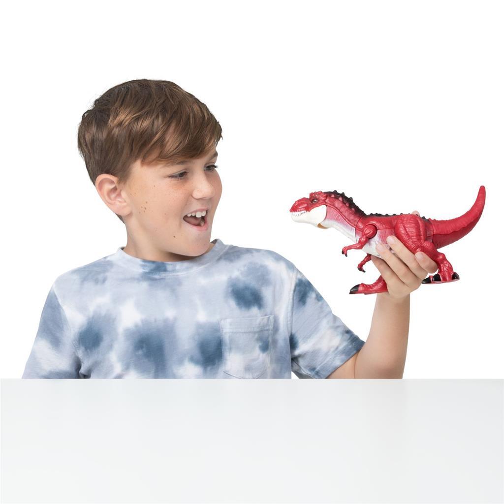 Zuru Robo Alive Dino Action T-Rex + Geluid Dieren Joy&Bloom