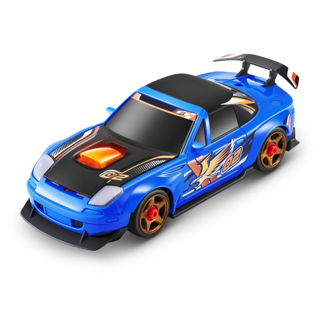 Zuru Metal Machines Speed Heroes Diversen Joy&Bloom