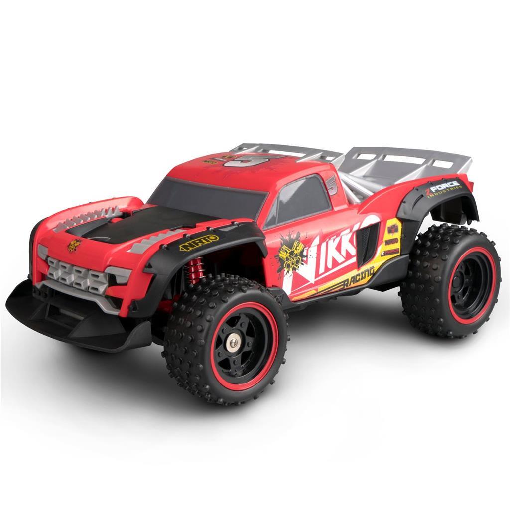 Nikko Rc Racing Truck Rood/Zwart Radiografisch Bestuurbaar Joy&Bloom