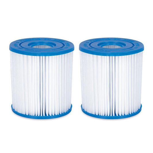 Summer Waves Filter Cartridge Type I 2 Stuks Default Title Filters Joy&Bloom