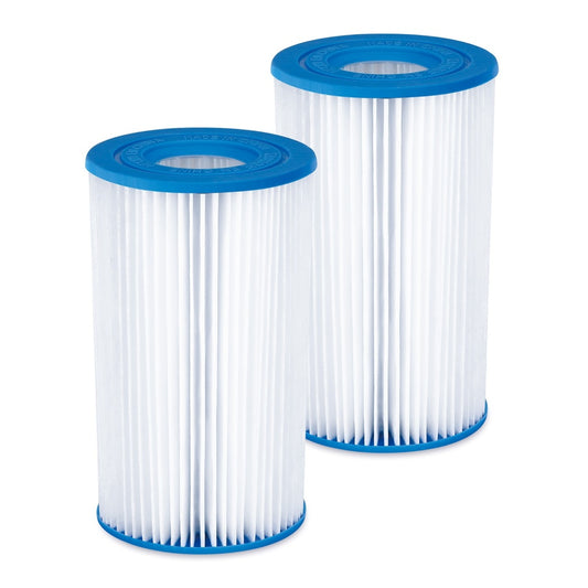 Summer Waves Filter Cartridge Type A/C 2 Stuks Default Title Filters Joy&Bloom