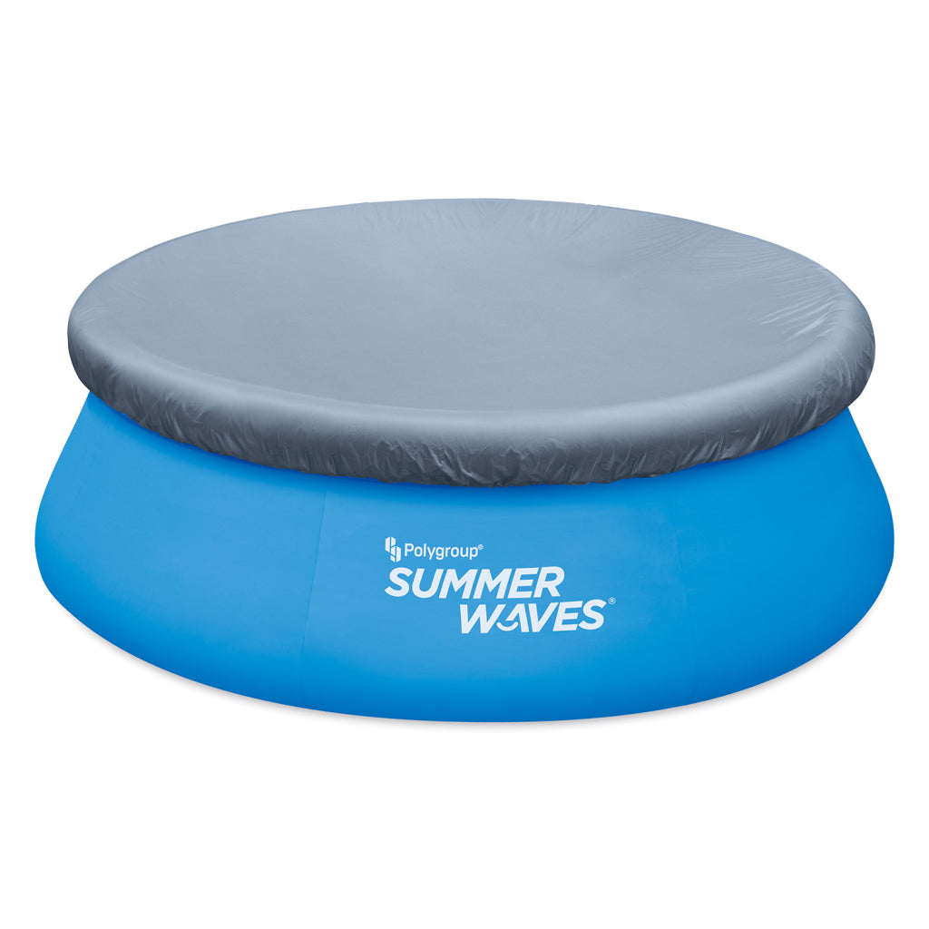 Summer Waves Afdekzeil Voor Quick Set Zwembad 244 Cm Default Title Zomerafdekking Joy&Bloom