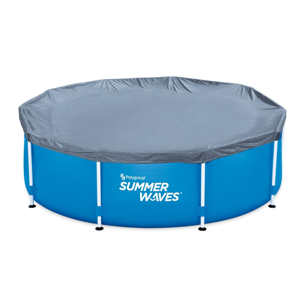 Summer Waves Afdekzeil Voor Active Frame Zwembad 305 Cm Default Title Zomerafdekking Joy&Bloom