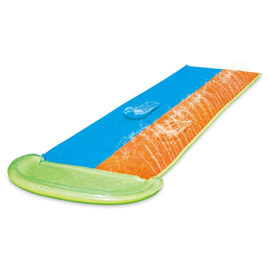 Alert Waterglijbaan 549 Cm Oranje/Blauw/Groen Default Title Zomerpret/Waterpret Joy&Bloom