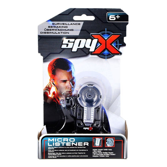Spyx Micro Listener Default Title Spy Gear Joy&Bloom