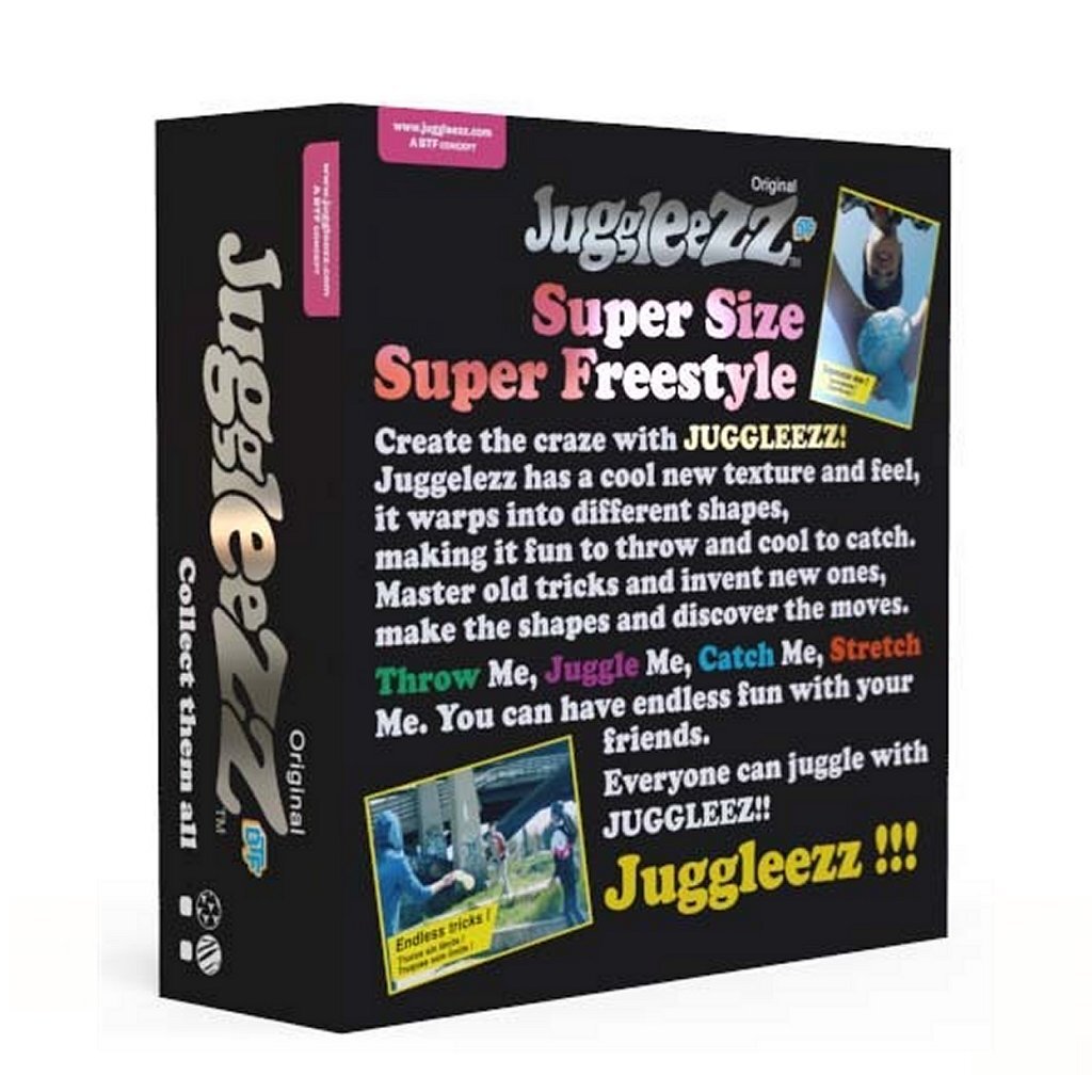 Basic Juggleezz Actiespellen Joy&Bloom