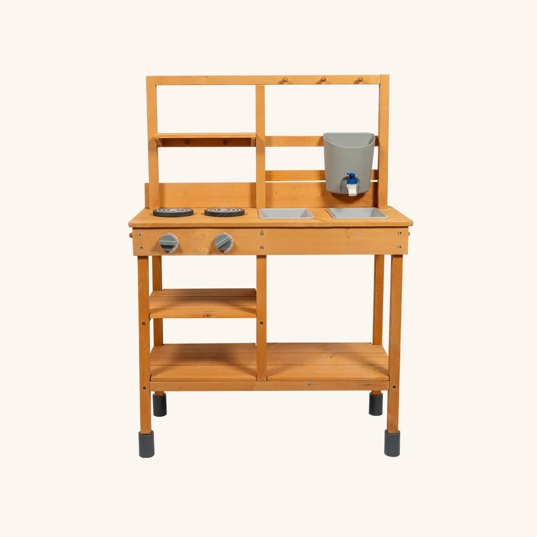 Speelkeuken voor buiten