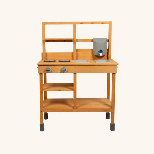 Speelkeuken voor buiten Joy&Bloom