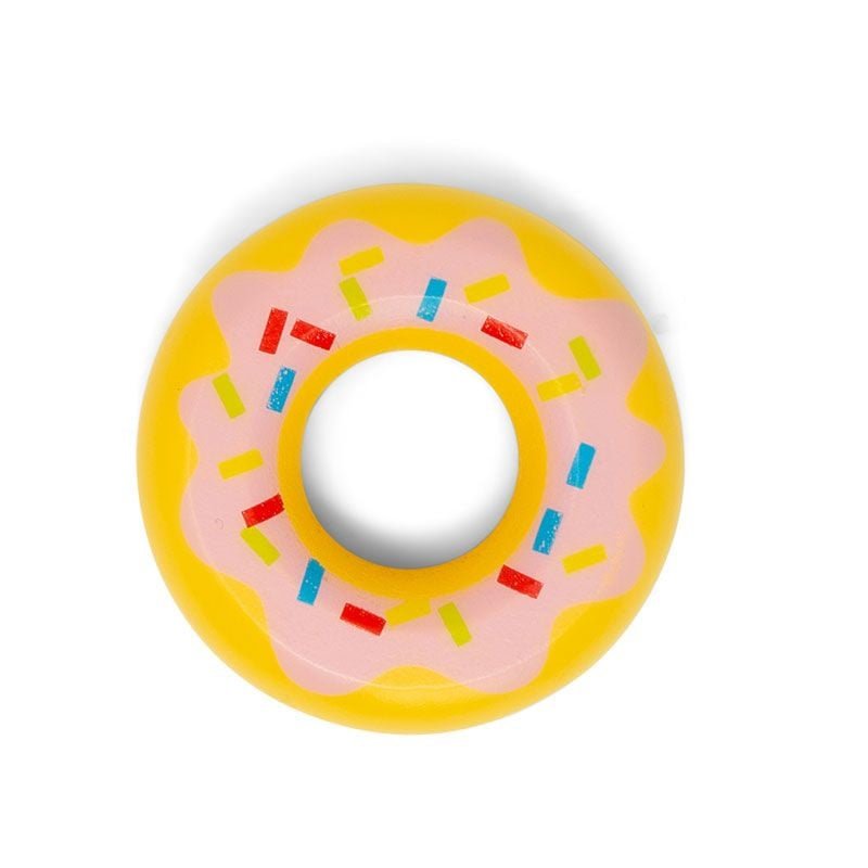 Donut roze glazuur Joy&Bloom