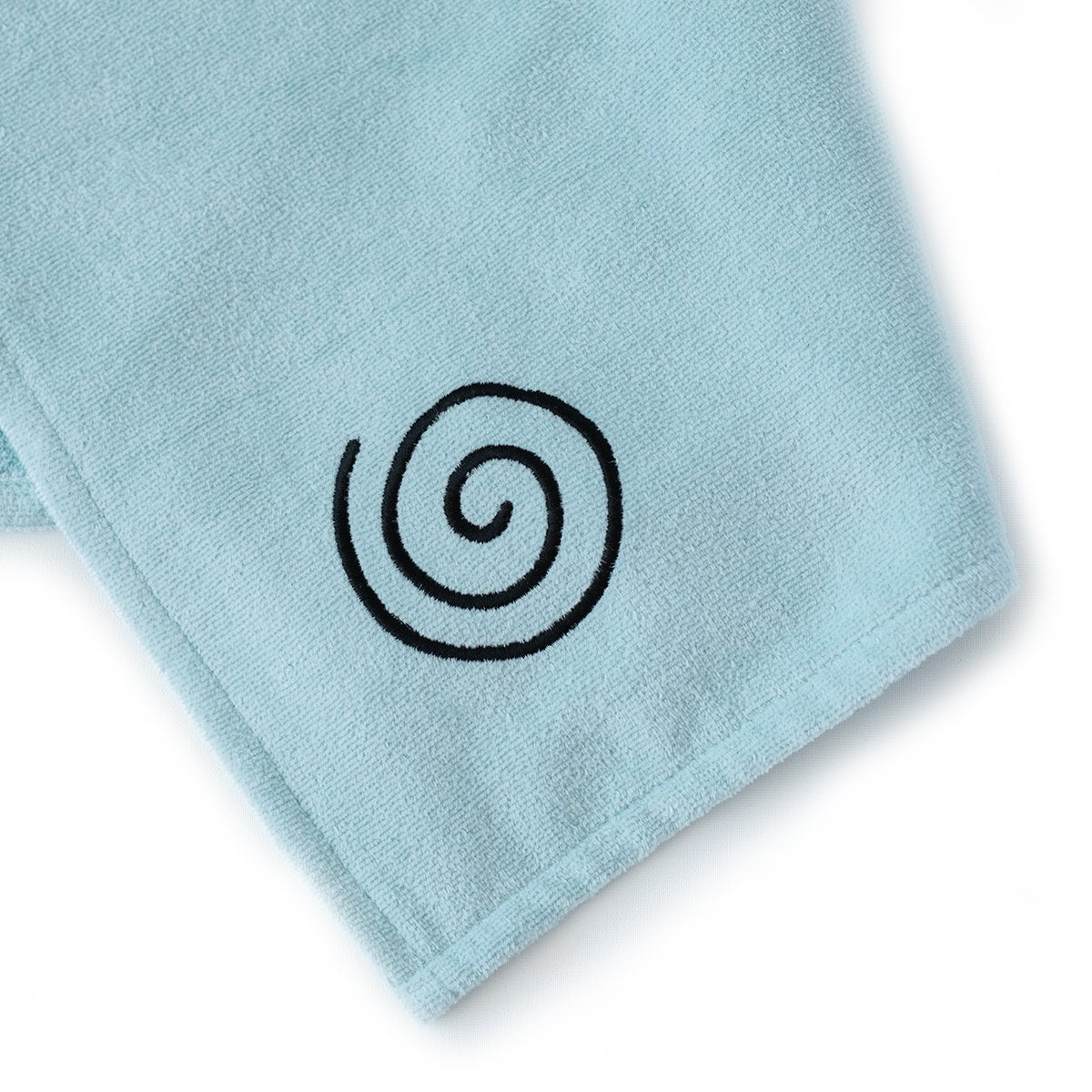 Milk&Moo Sangaloz fluwelen babyhanddoek met capuchon, 100% katoen, zacht, absorberend, 0-2 jaar, 70x120 cm Joy&Bloom