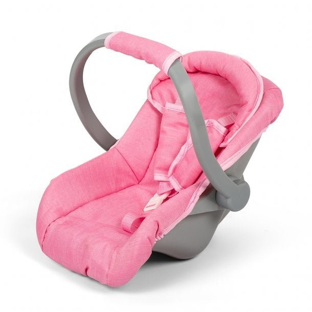 Poppen Maxi-Cosi roze Joy&Bloom