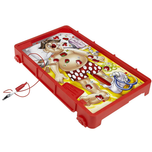 Hasbro Gaming Dokter Bibber Default Title Actiespellen Joy&Bloom