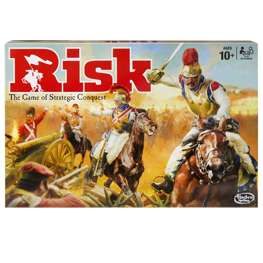 Hasbro Spel Risk Default Title Bordspellen & Klassieke Spellen Joy&Bloom