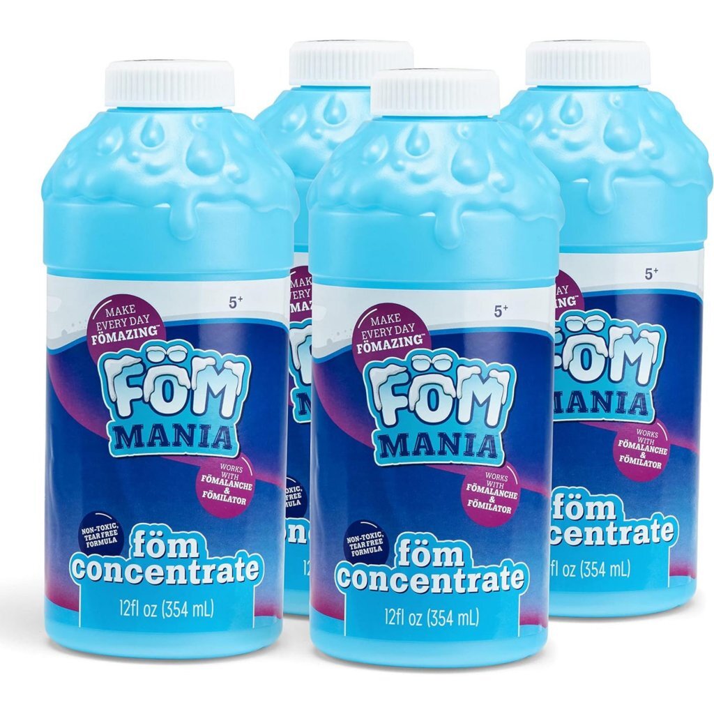 Overige Merken Fom Mania Fomilator Refill 4 Stuks Diversen Joy&Bloom