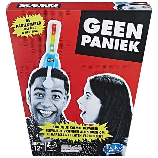 Hasbro Geen Paniek Default Title Actiespellen Joy&Bloom