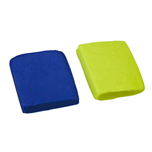 Play-Doh Grab And Go Compound Bag + 2 Kleuren Klei Default Title Kleien Joy&Bloom