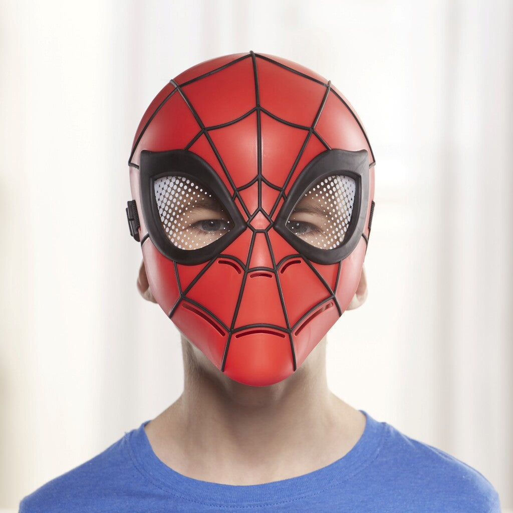 Spiderman Hero Masker Assorti Verkleedkleren Accessoires Joy&Bloom