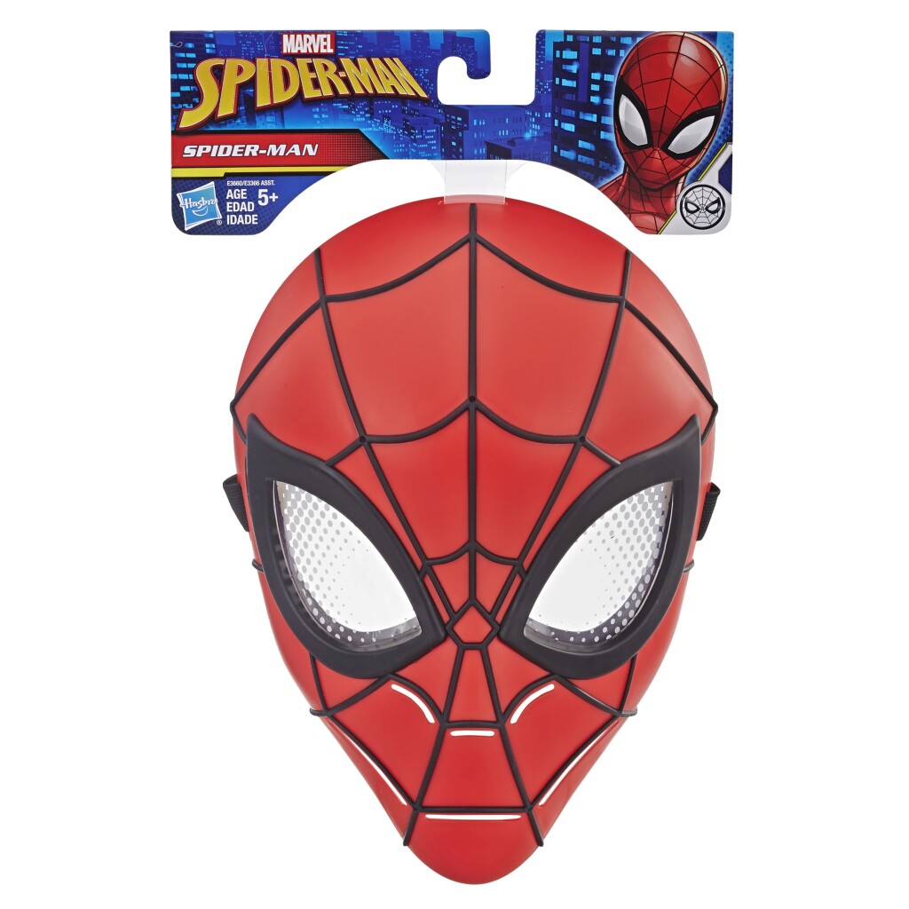 Spiderman Hero Masker Assorti Verkleedkleren Accessoires Joy&Bloom