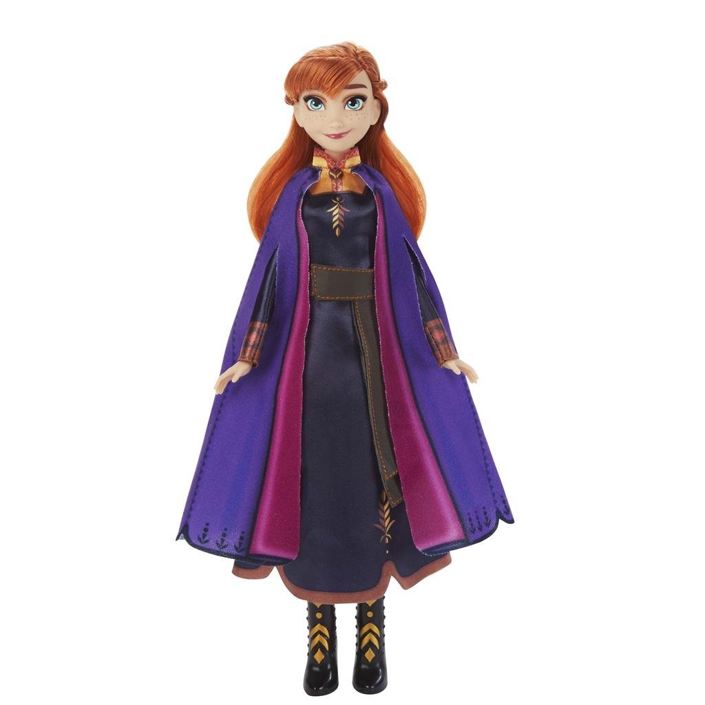 Disney Frozen 2 Zingende Anna Pop Default Title Tienerpoppen Joy&Bloom