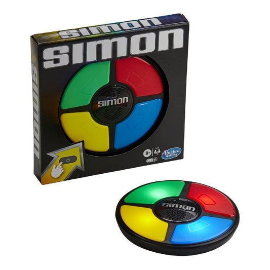 Hasbro Gaming Simon Classic + Licht En Geluid Default Title Actiespellen Joy&Bloom