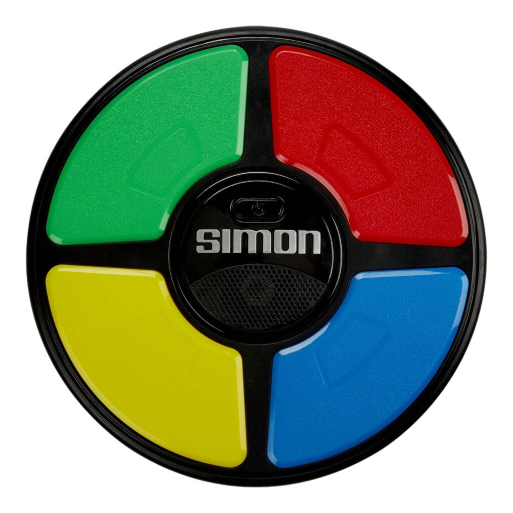 Hasbro Gaming Simon Classic + Licht En Geluid Actiespellen Joy&Bloom