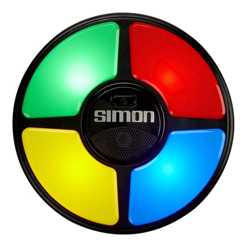Hasbro Gaming Simon Classic + Licht En Geluid Actiespellen Joy&Bloom