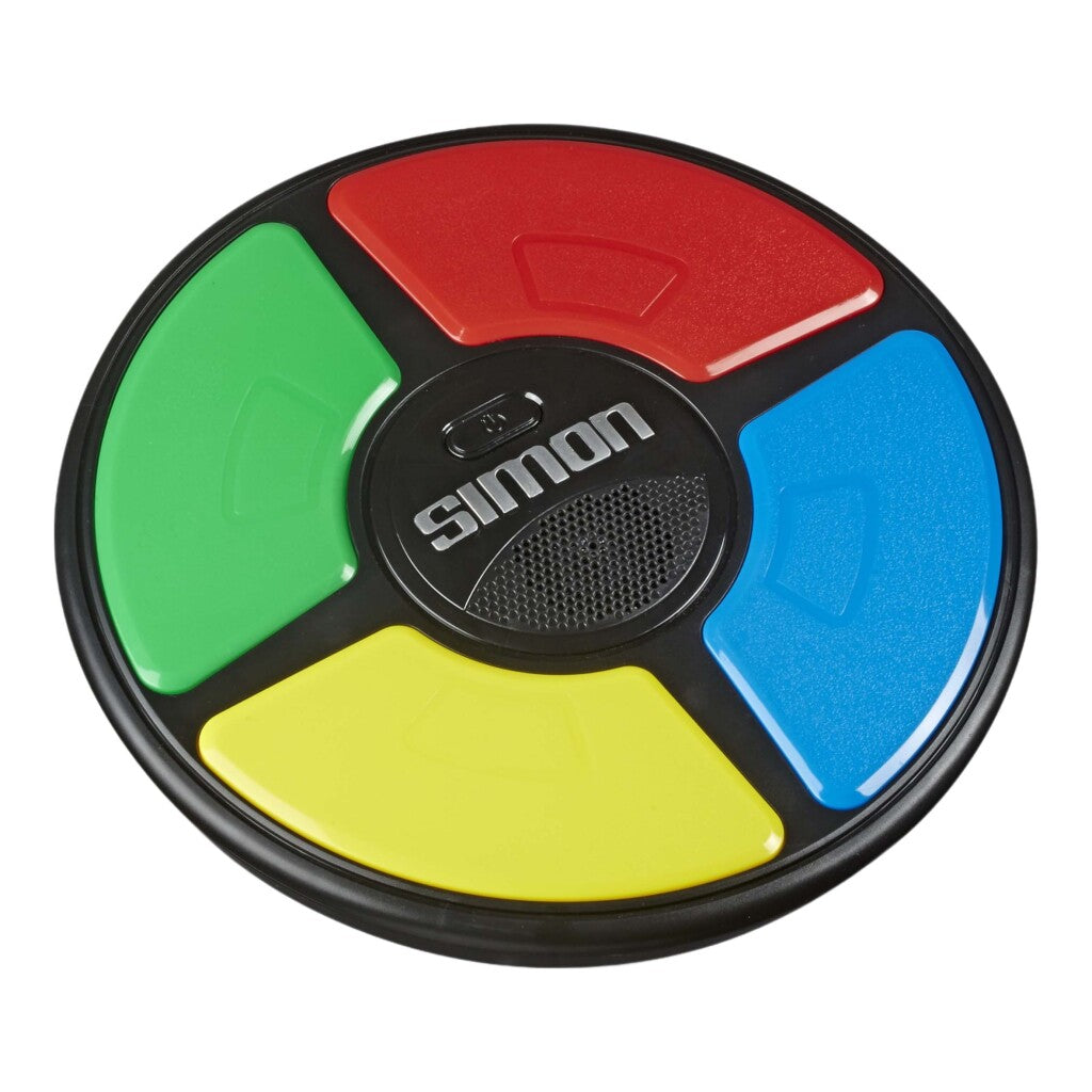 Hasbro Gaming Simon Classic + Licht En Geluid Actiespellen Joy&Bloom