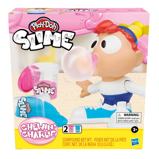 Play-Doh Slime Chewin Charlie Default Title Slijm Joy&Bloom