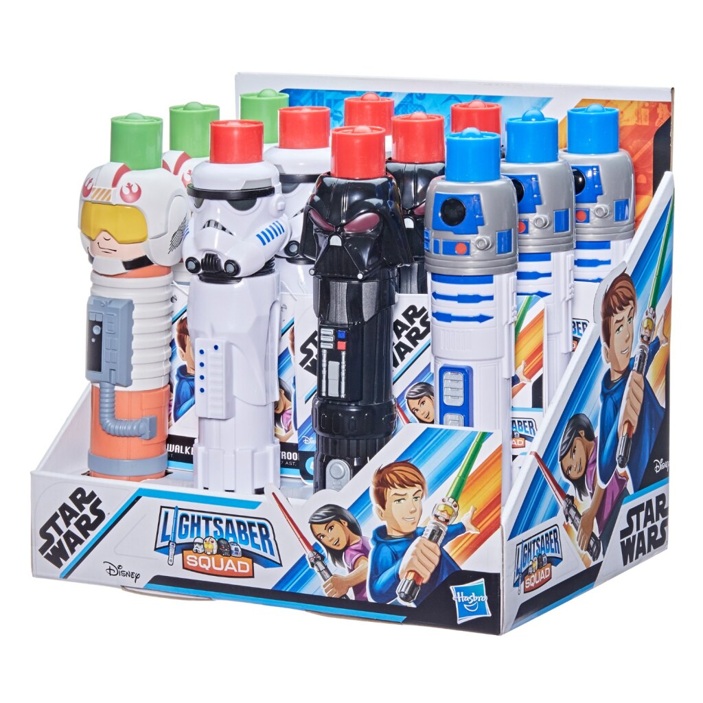 Star Wars Lightsaber Squad Verschillende Uitvoeringen Default Title Verkleedkleren Accessoires Joy&Bloom