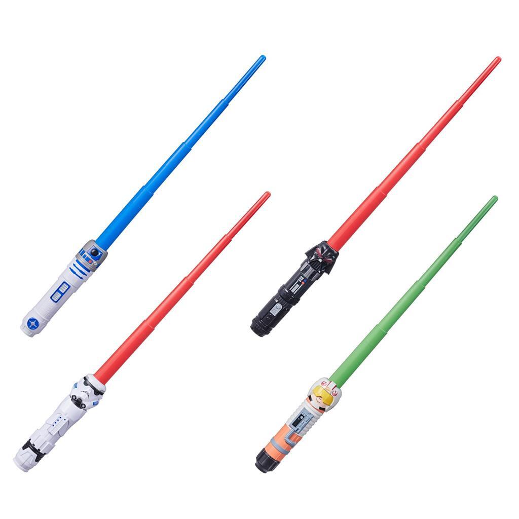 Star Wars Lightsaber Squad Verschillende Uitvoeringen Verkleedkleren Accessoires Joy&Bloom