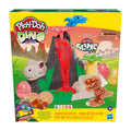 Play-Doh Slime Hydro Glitz Dino Vulkaan Default Title Kleien Joy&Bloom