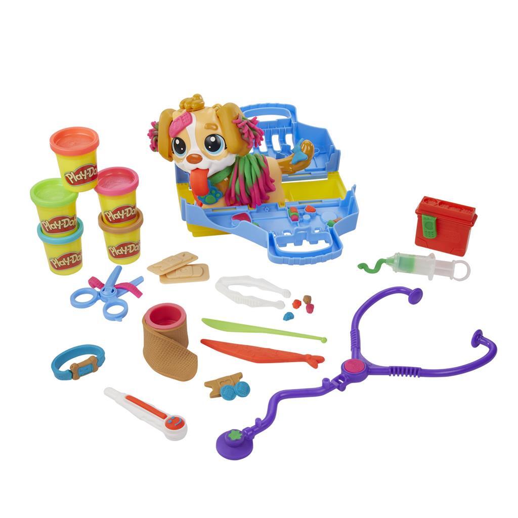 Play-Doh Dierenarts Speelset Kleien Joy&Bloom