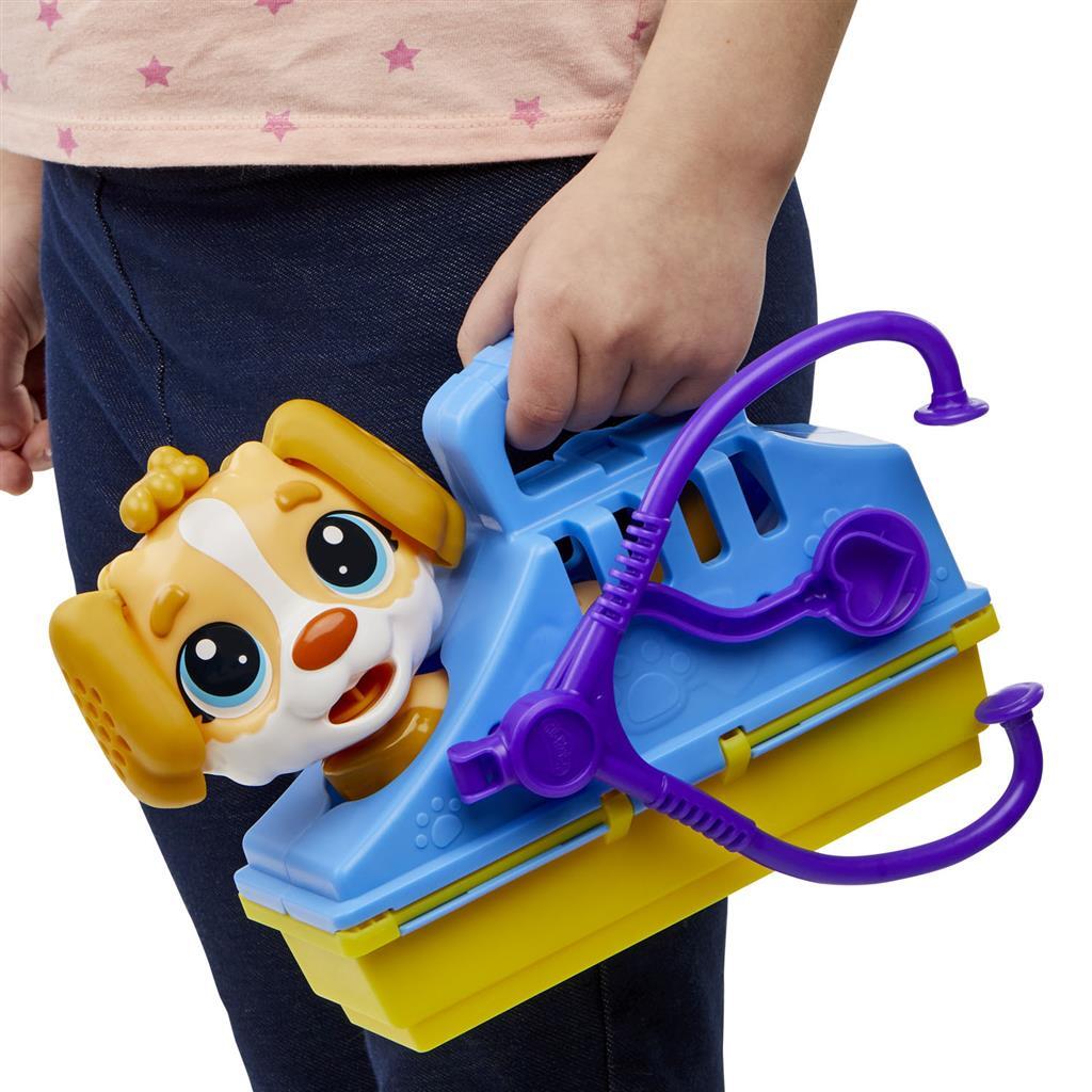 Play-Doh Dierenarts Speelset Kleien Joy&Bloom
